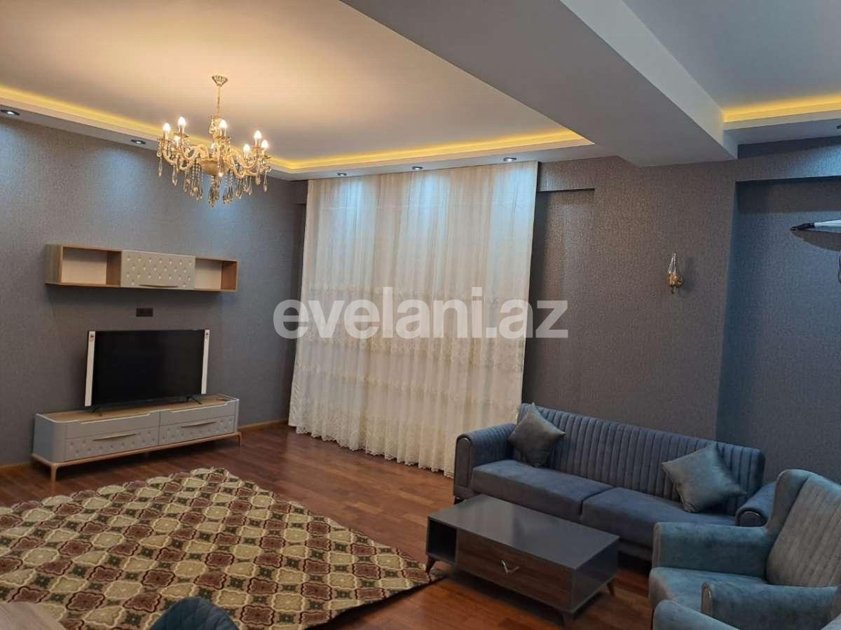 Сдаётся, новостройка, 3-комнаты, 135 m², Баку, Насиминский r, 28 мая m.