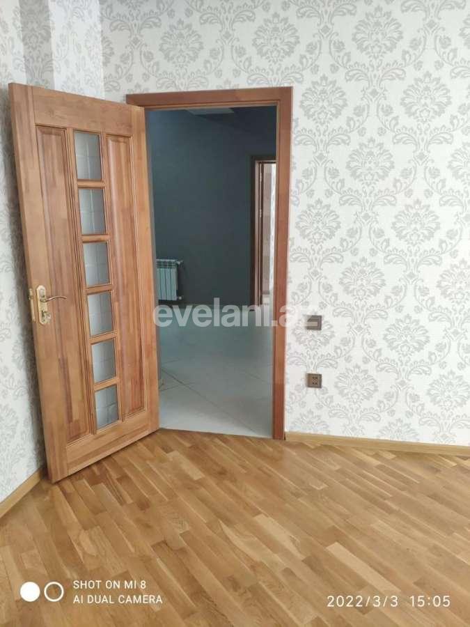 Rent, new building, 2 room, 100 m², Baku, Khatai r, Hazi Aslanov m.