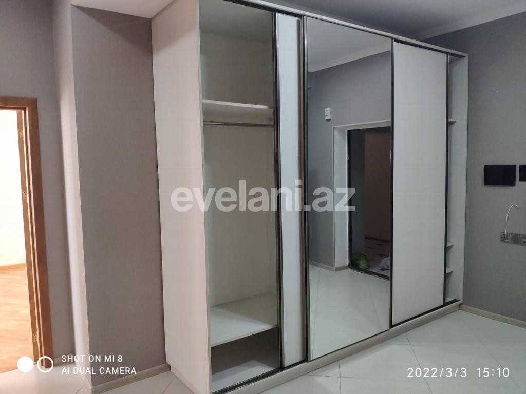 Rent, new building, 2 room, 100 m², Baku, Khatai r, Hazi Aslanov m.