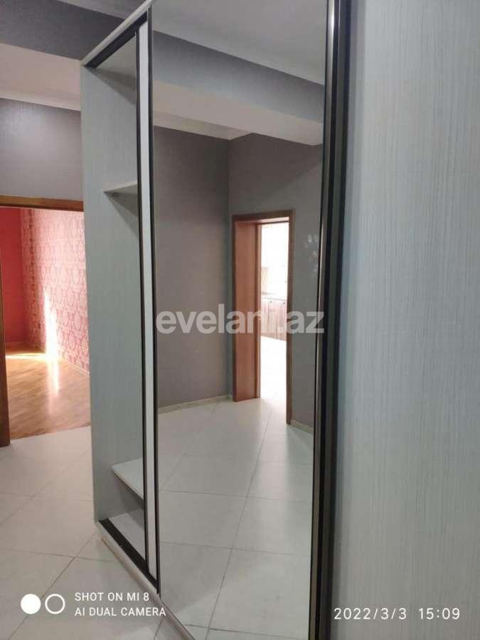 Rent, new building, 2 room, 100 m², Baku, Khatai r, Hazi Aslanov m.