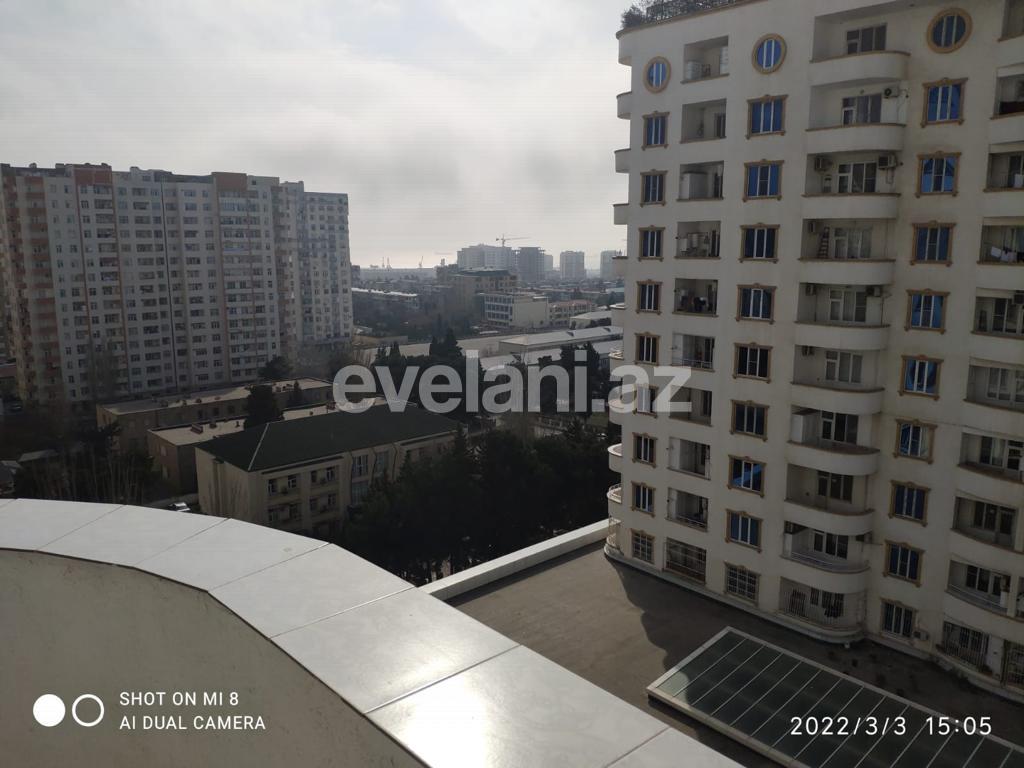 Rent, new building, 2 room, 100 m², Baku, Khatai r, Hazi Aslanov m.
