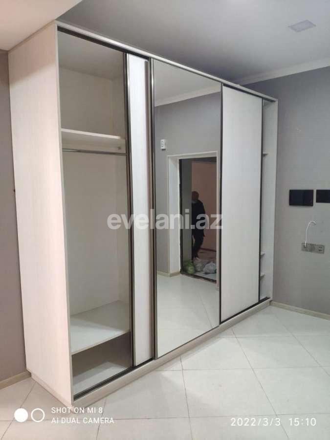 Rent, new building, 2 room, 100 m², Baku, Khatai r, Hazi Aslanov m.