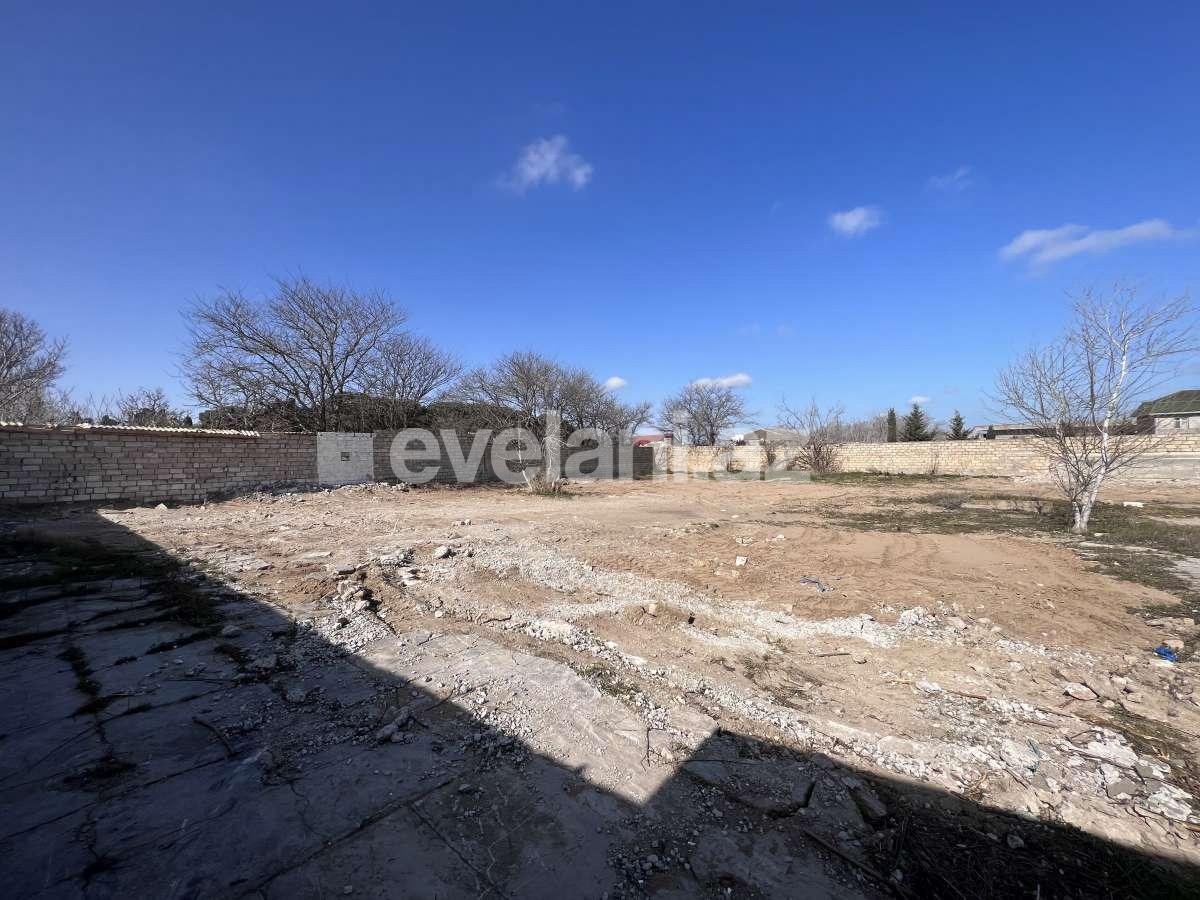 Продаётся, участок, 9 сот, Баку, Хазарский r, Шаган p.