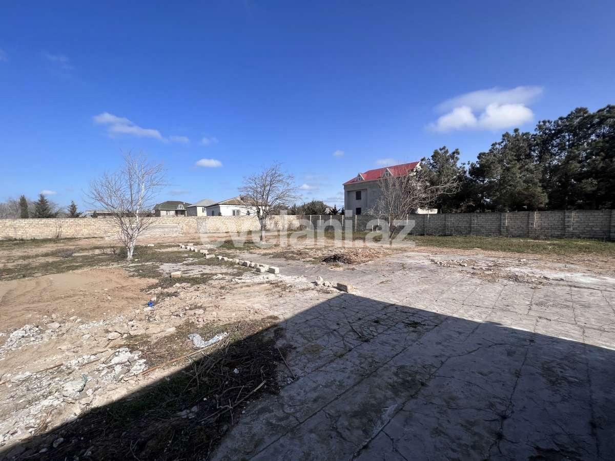 Продаётся, участок, 9 сот, Баку, Хазарский r, Шаган p.