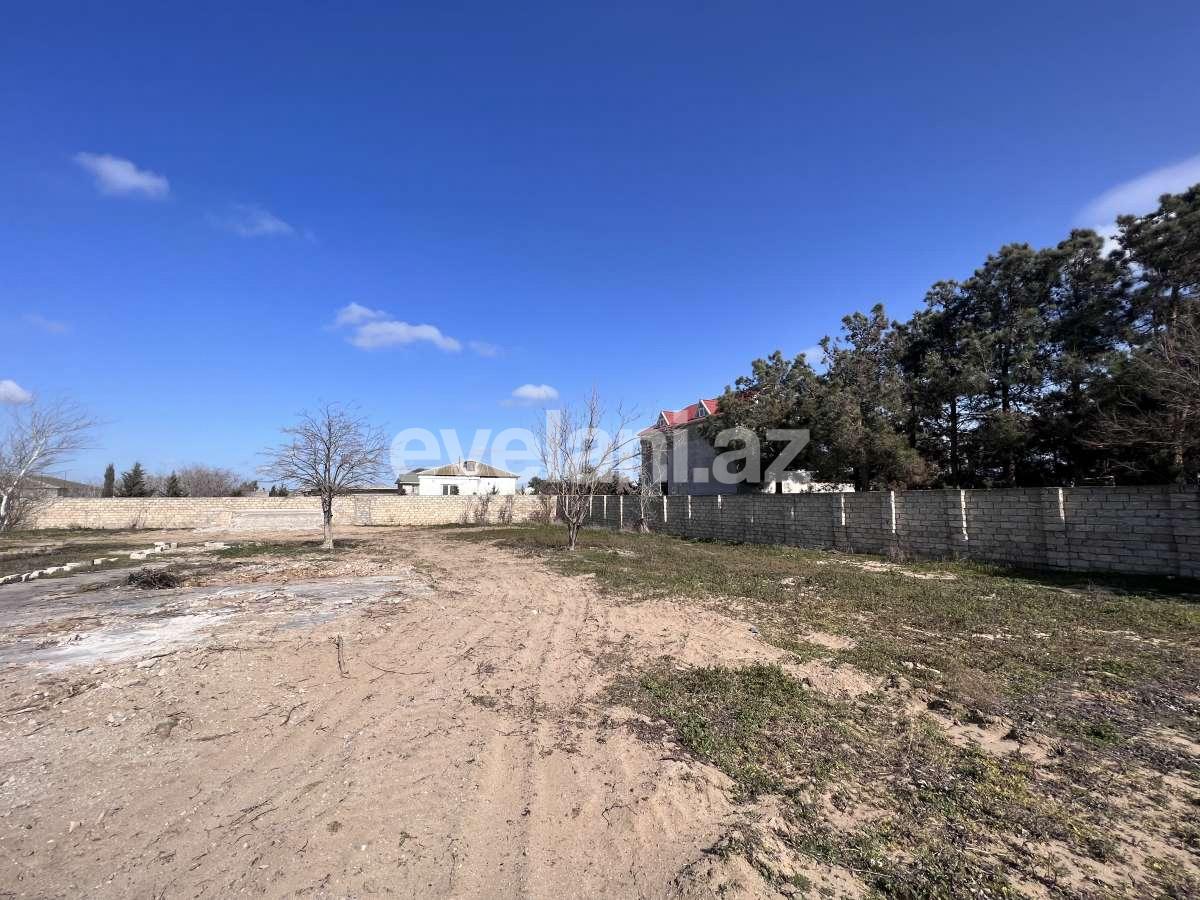 Продаётся, участок, 9 сот, Баку, Хазарский r, Шаган p.