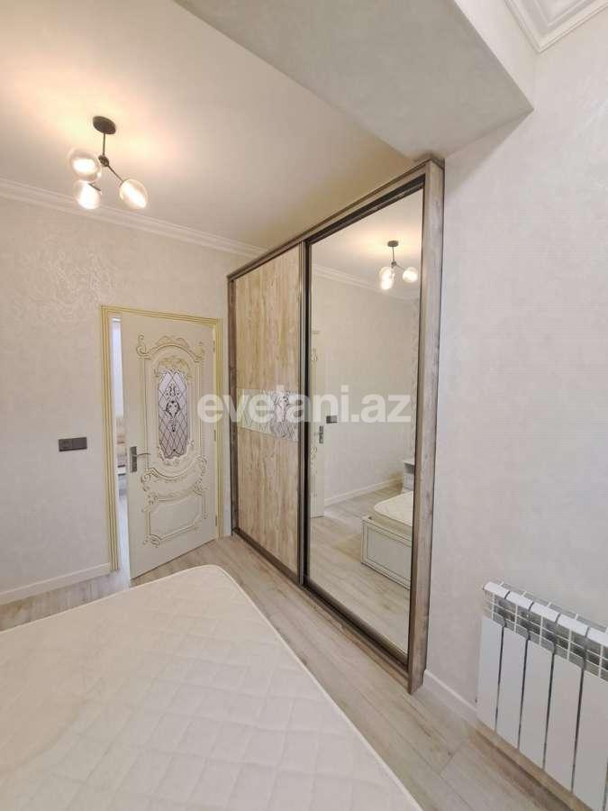 Kirayə verilir, yeni tikili, 2 otaqlı, 60 m², Bakı, Xətai r, Həzi Aslanov m.