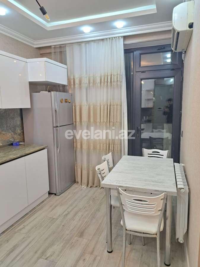 Kirayə verilir, yeni tikili, 2 otaqlı, 60 m², Bakı, Xətai r, Həzi Aslanov m.
