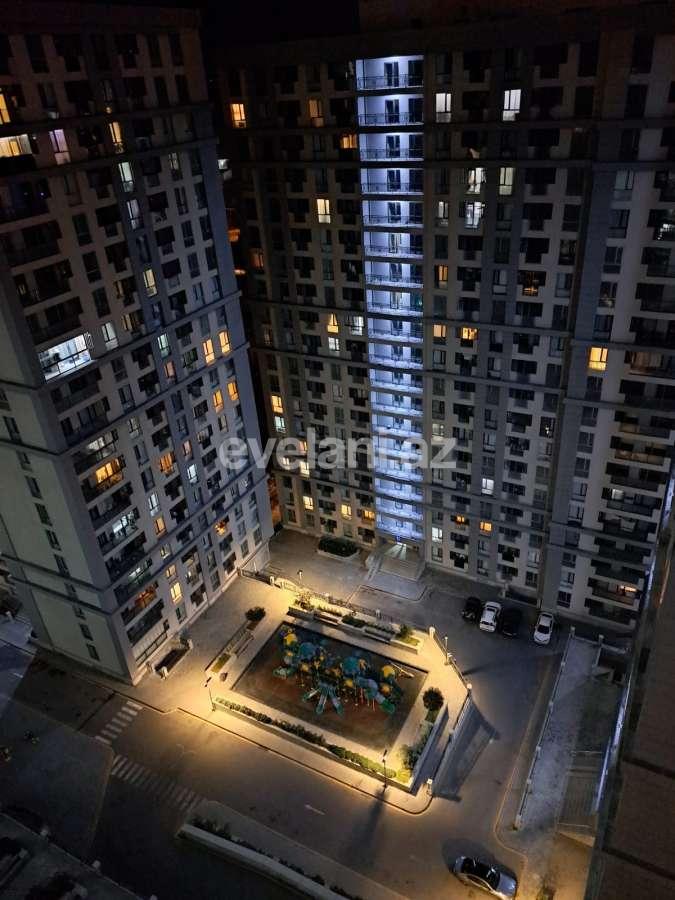 Kirayə verilir, yeni tikili, 2 otaqlı, 60 m², Bakı, Xətai r, Həzi Aslanov m.