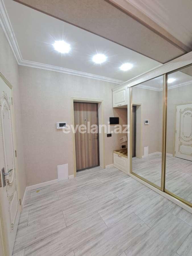 Kirayə verilir, yeni tikili, 2 otaqlı, 60 m², Bakı, Xətai r, Həzi Aslanov m.