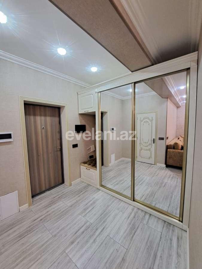 Kirayə verilir, yeni tikili, 2 otaqlı, 60 m², Bakı, Xətai r, Həzi Aslanov m.