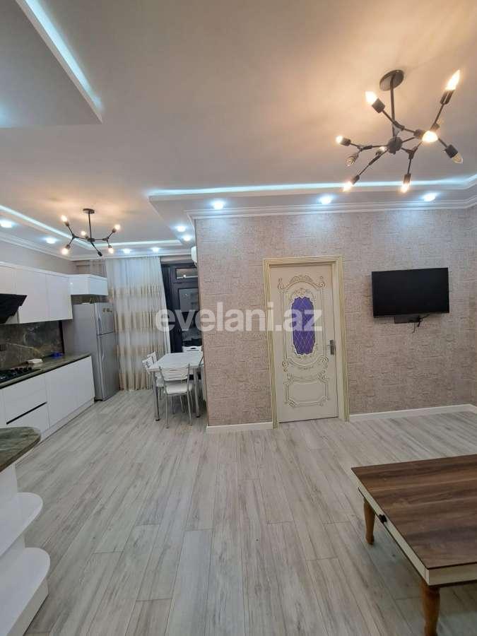 Kirayə verilir, yeni tikili, 2 otaqlı, 60 m², Bakı, Xətai r, Həzi Aslanov m.