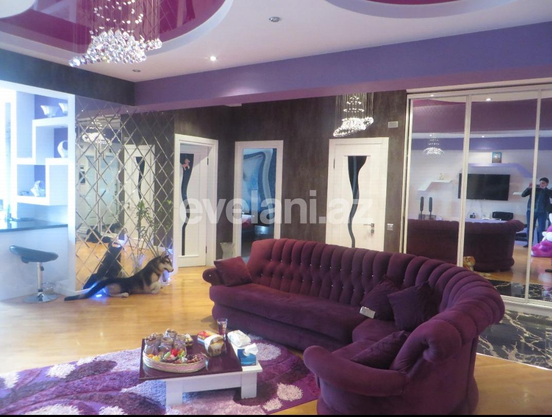 Kirayə verilir, yeni tikili, 3 otaqlı, 120 m², Bakı, Nərimanov r, Nəriman Nərimanov m.