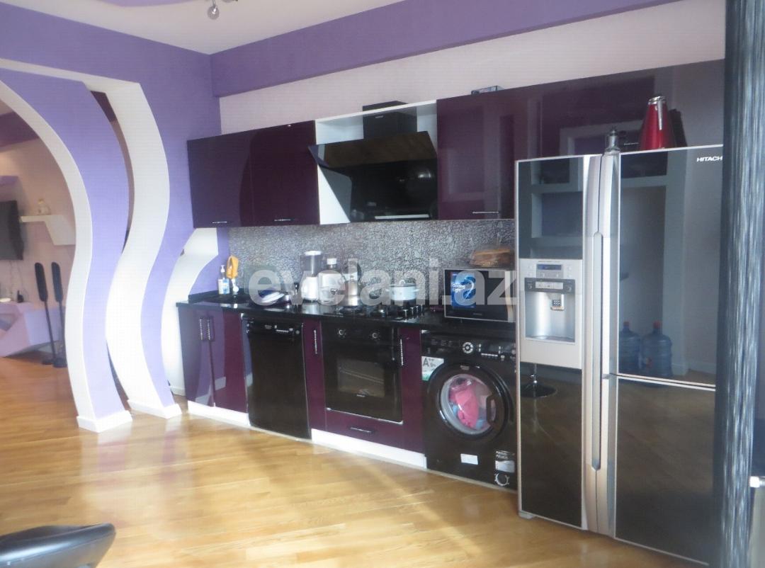 Kirayə verilir, yeni tikili, 3 otaqlı, 120 m², Bakı, Nərimanov r, Nəriman Nərimanov m.