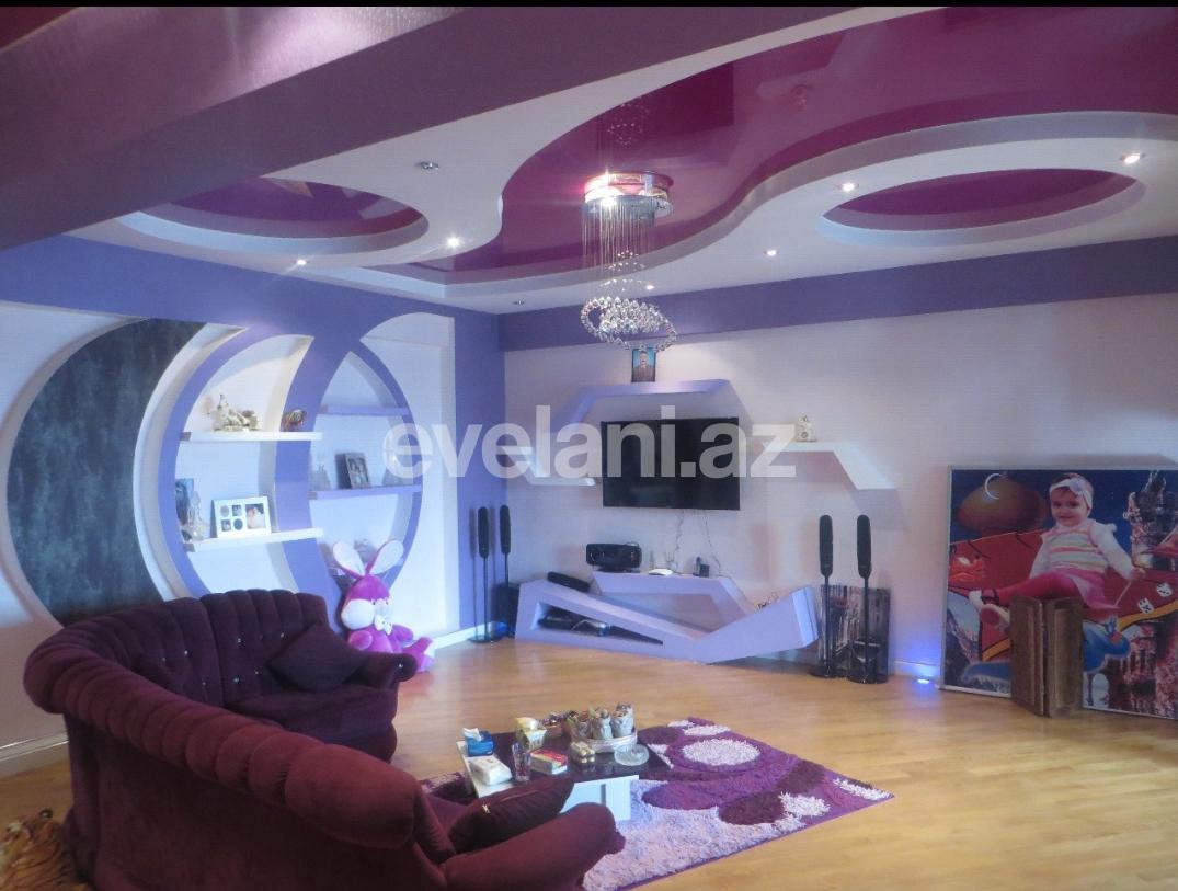 Kirayə verilir, yeni tikili, 3 otaqlı, 120 m², Bakı, Nərimanov r, Nəriman Nərimanov m.