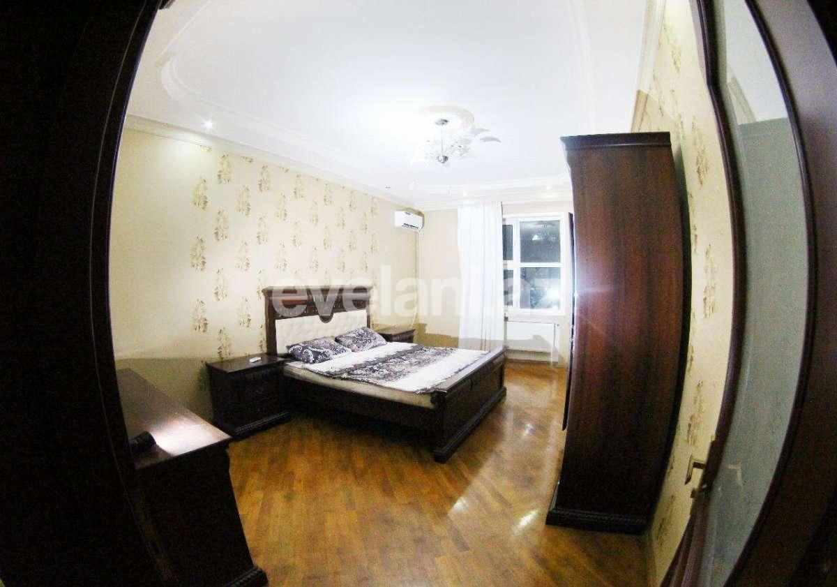 Kirayə verilir, yeni tikili, 4 otaqlı, 250 m², Bakı, Nəsimi r, 28 may m.