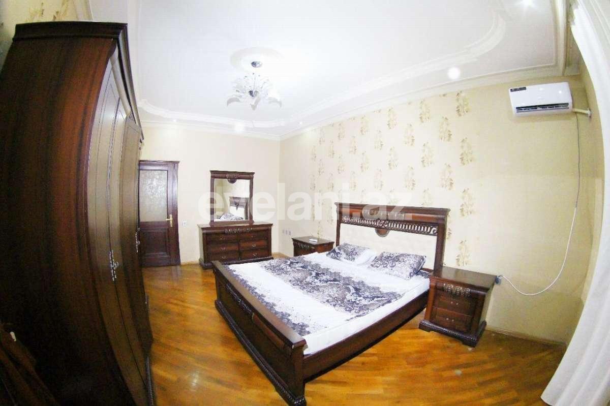 Kirayə verilir, yeni tikili, 4 otaqlı, 250 m², Bakı, Nəsimi r, 28 may m.