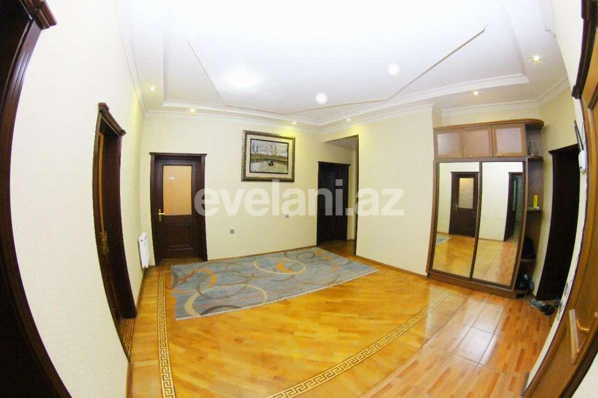 Kirayə verilir, yeni tikili, 4 otaqlı, 250 m², Bakı, Nəsimi r, 28 may m.