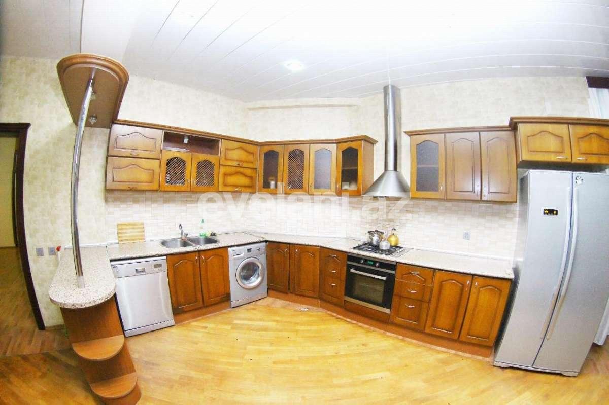 Kirayə verilir, yeni tikili, 4 otaqlı, 250 m², Bakı, Nəsimi r, 28 may m.