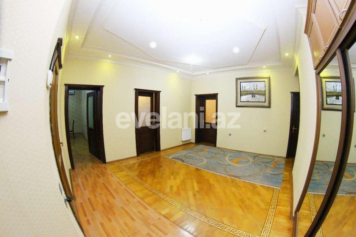 Kirayə verilir, yeni tikili, 4 otaqlı, 250 m², Bakı, Nəsimi r, 28 may m.