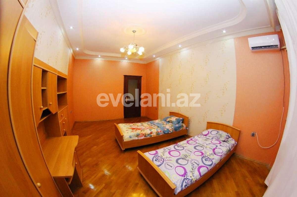 Kirayə verilir, yeni tikili, 4 otaqlı, 250 m², Bakı, Nəsimi r, 28 may m.