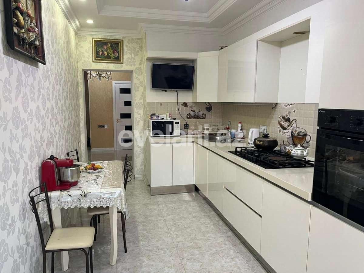 Satılır, yeni tikili, 3 otaqlı, 123 m², Bakı, Yasamal r.