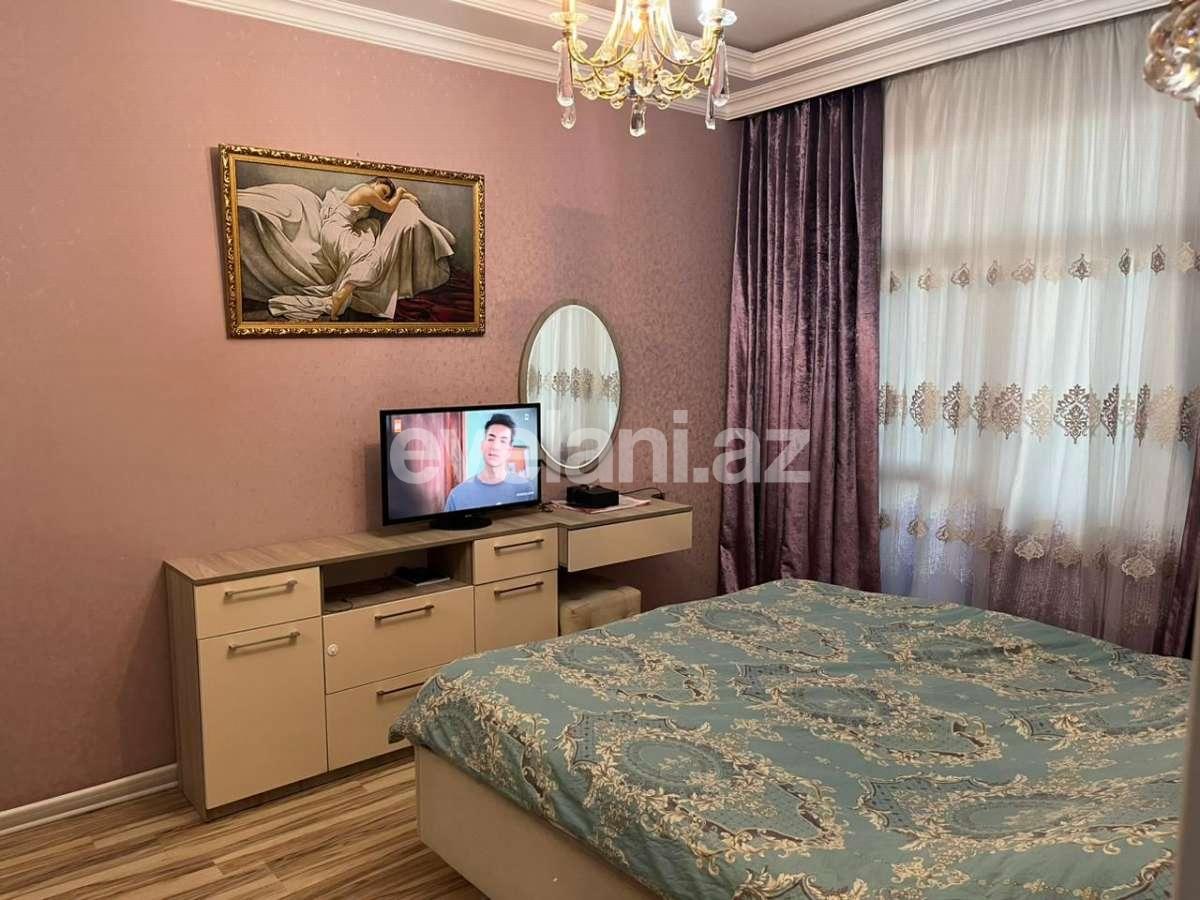 Satılır, yeni tikili, 3 otaqlı, 123 m², Bakı, Yasamal r.