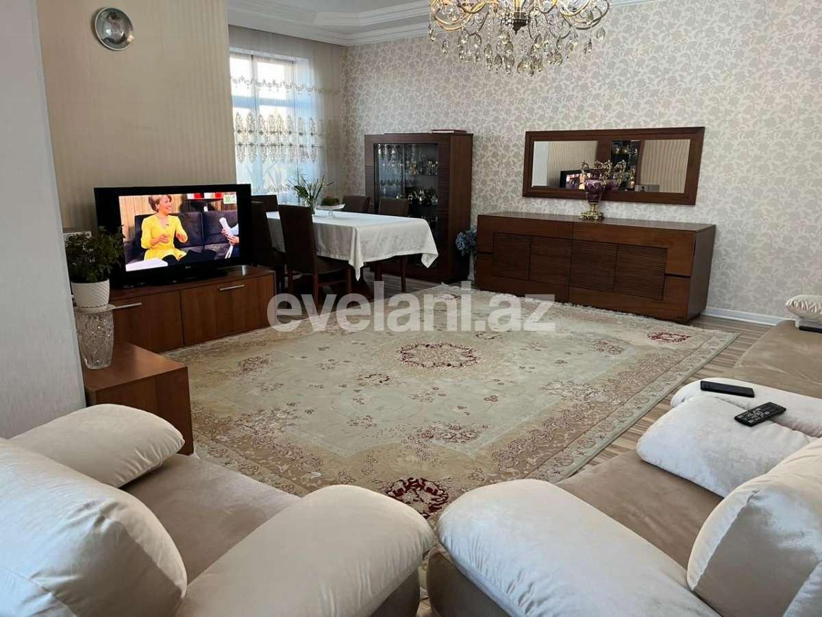 Satılır, yeni tikili, 3 otaqlı, 123 m², Bakı, Yasamal r.