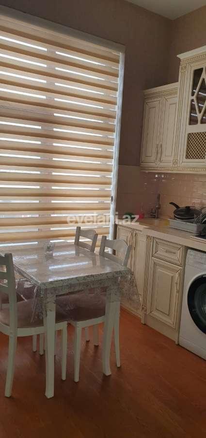 Kirayə verilir, yeni tikili, 2 otaqlı, 80 m², Bakı, Xətai r, Şah İsmayıl Xətai m.