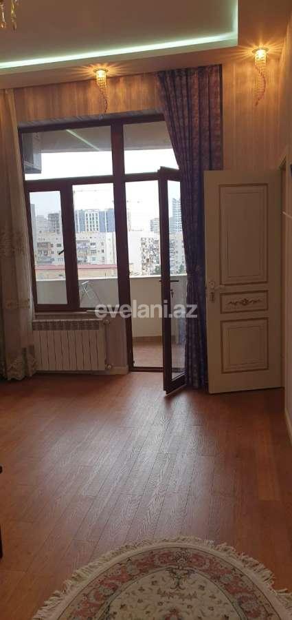 Kirayə verilir, yeni tikili, 2 otaqlı, 80 m², Bakı, Xətai r, Şah İsmayıl Xətai m.