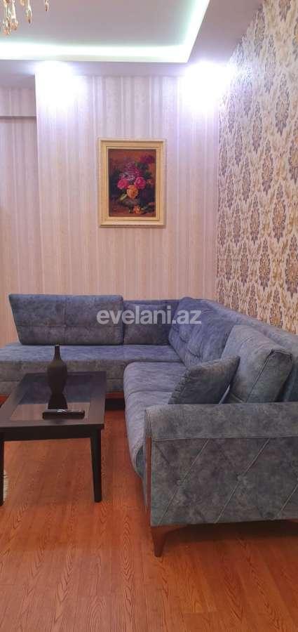 Kirayə verilir, yeni tikili, 2 otaqlı, 80 m², Bakı, Xətai r, Şah İsmayıl Xətai m.