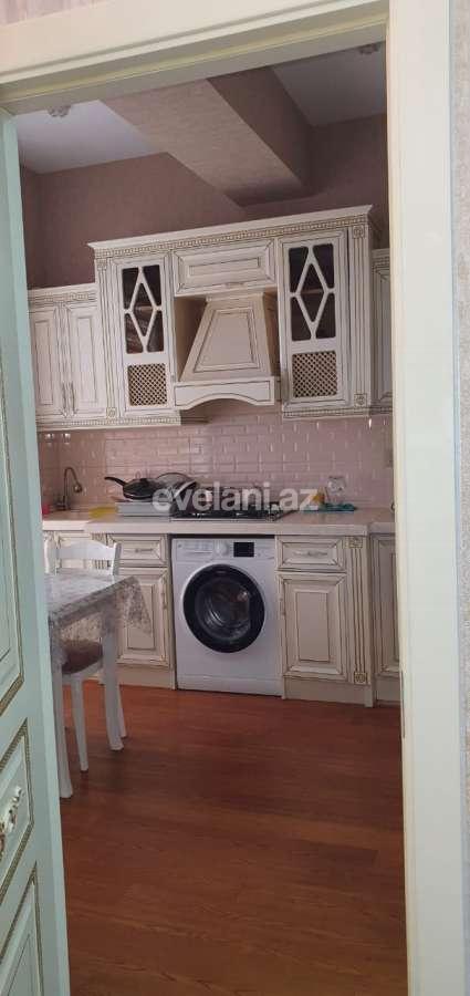 Kirayə verilir, yeni tikili, 2 otaqlı, 80 m², Bakı, Xətai r, Şah İsmayıl Xətai m.