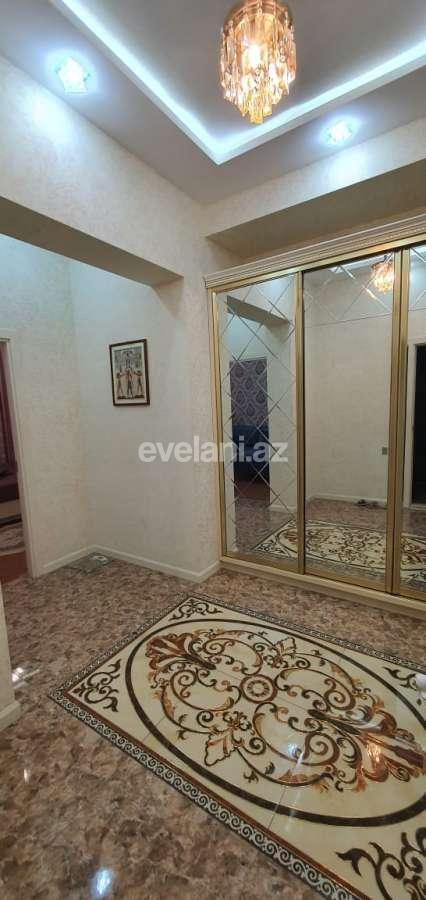 Kirayə verilir, yeni tikili, 2 otaqlı, 80 m², Bakı, Xətai r, Şah İsmayıl Xətai m.