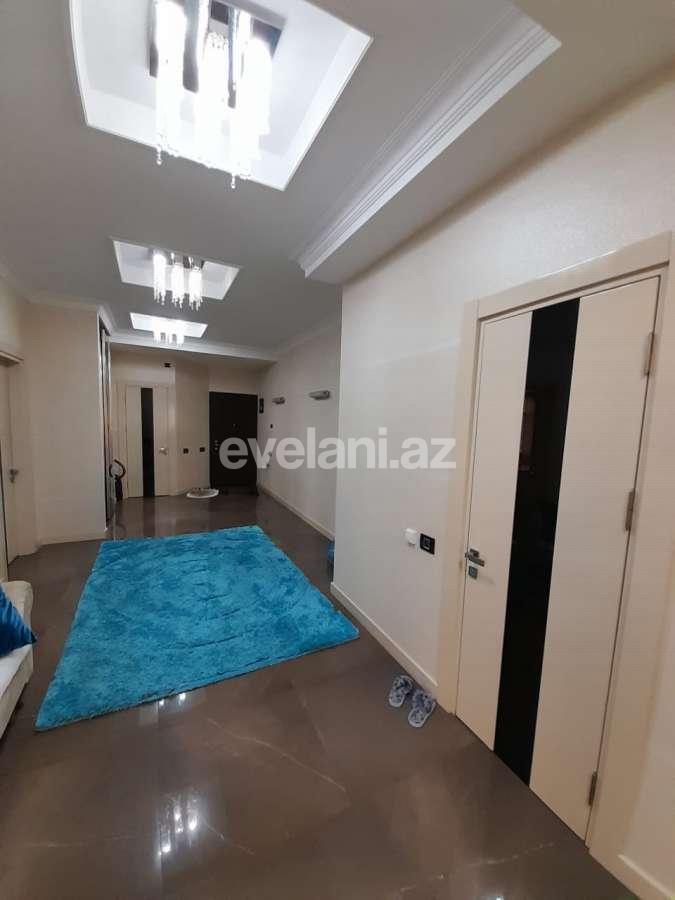 Rent, new building, 3 room, 180 m², Baku, Nasimi r.