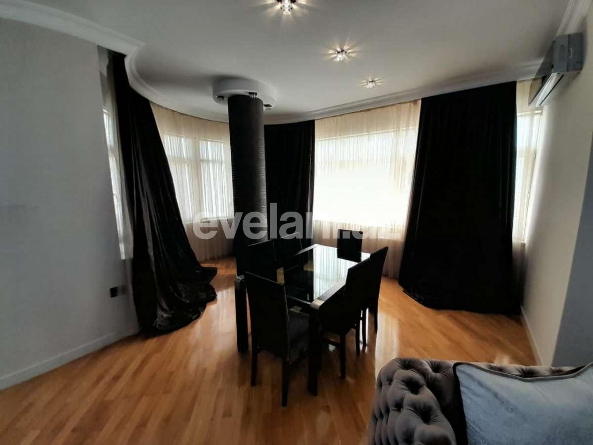 Rent, new building, 3 room, 180 m², Baku, Nasimi r.