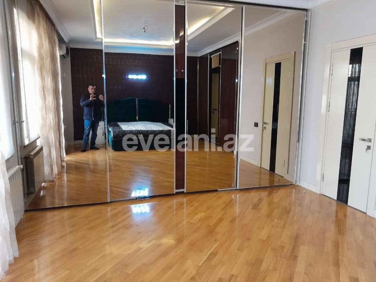 Rent, new building, 3 room, 180 m², Baku, Nasimi r.