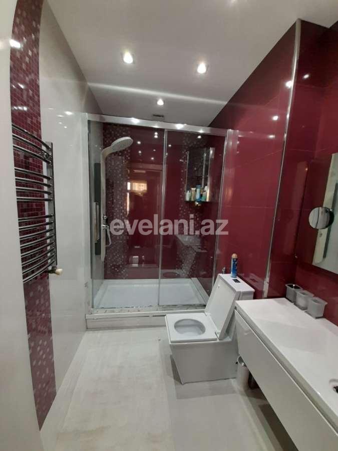 Rent, new building, 3 room, 180 m², Baku, Nasimi r.