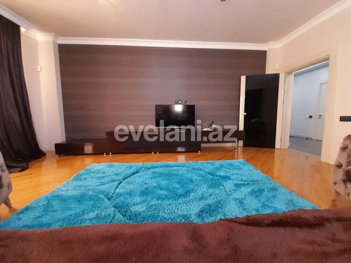 Rent, new building, 3 room, 180 m², Baku, Nasimi r.