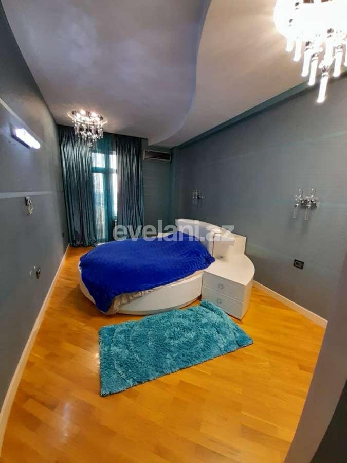 Rent, new building, 3 room, 180 m², Baku, Nasimi r.