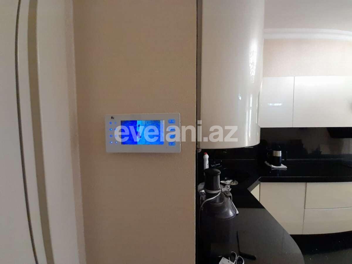 Rent, new building, 3 room, 180 m², Baku, Nasimi r.