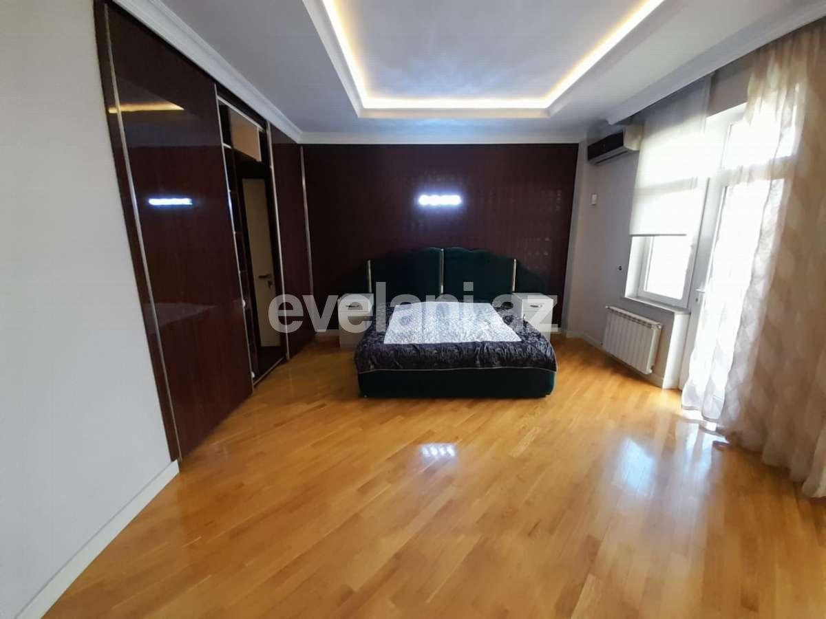 Rent, new building, 3 room, 180 m², Baku, Nasimi r.