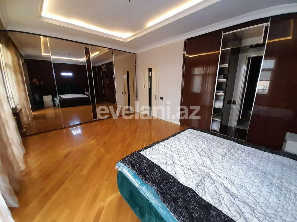 Rent, new building, 3 room, 180 m², Baku, Nasimi r.
