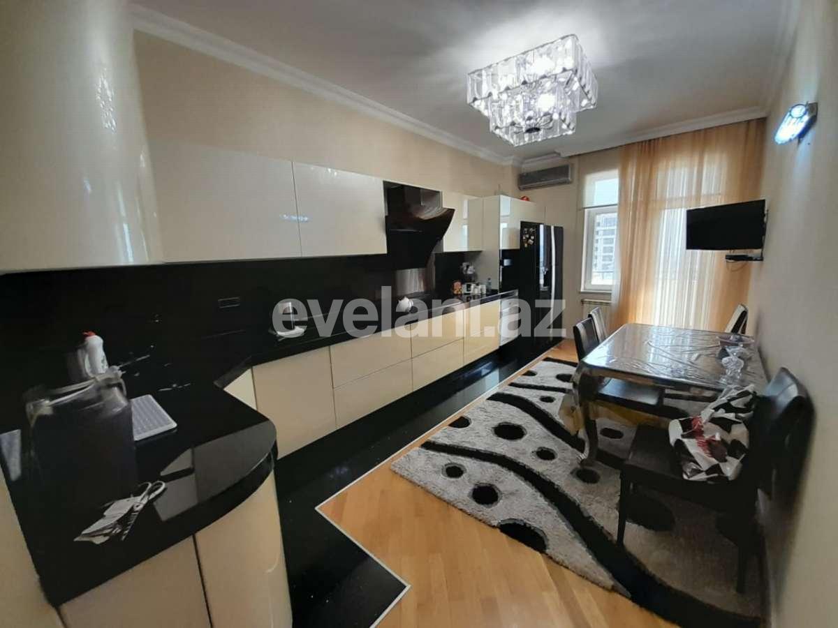 Rent, new building, 3 room, 180 m², Baku, Nasimi r.