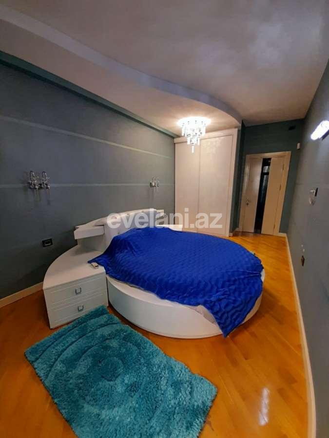 Rent, new building, 3 room, 180 m², Baku, Nasimi r.