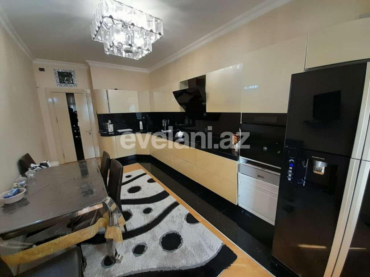 Rent, new building, 3 room, 180 m², Baku, Nasimi r.