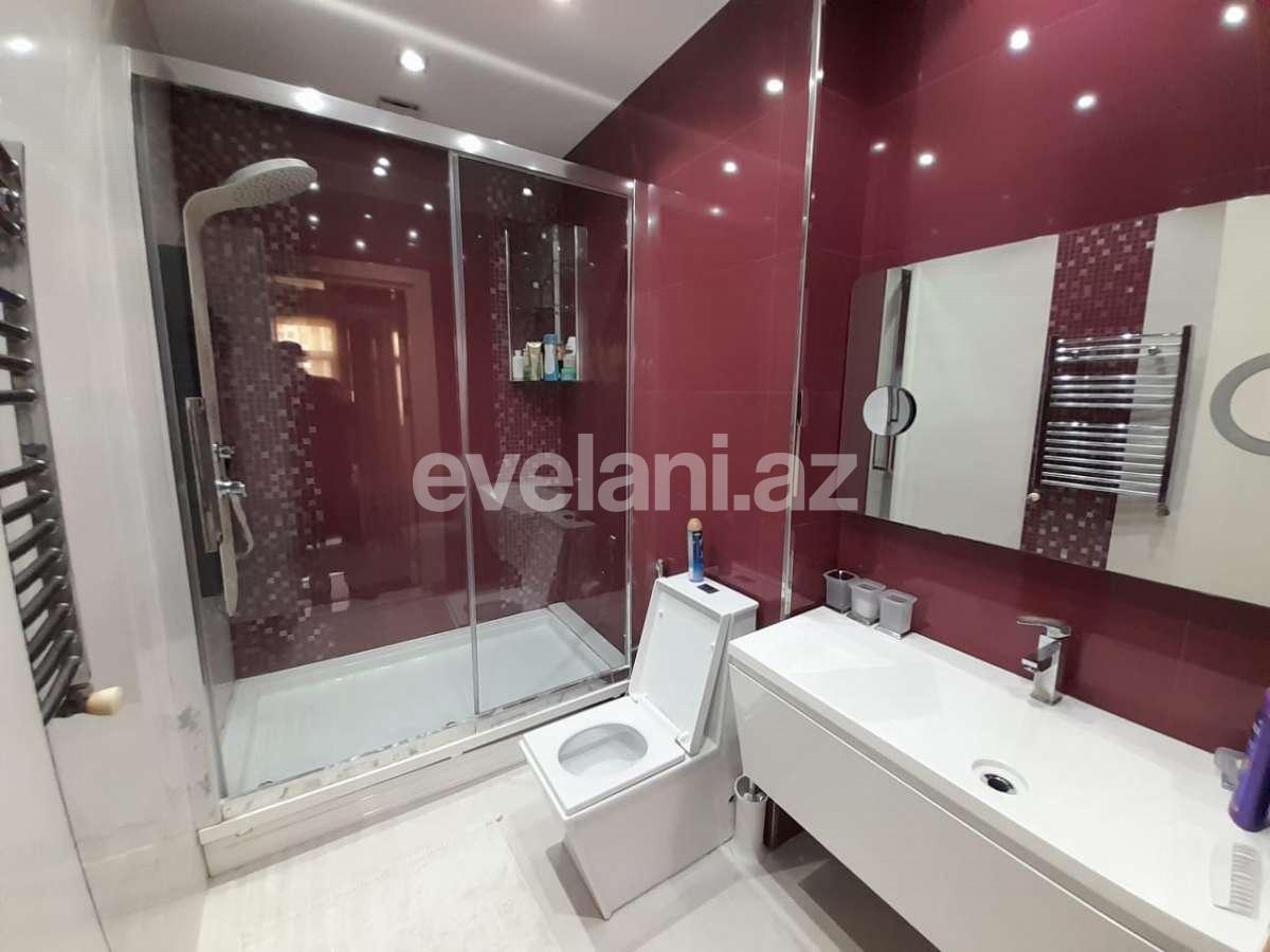 Rent, new building, 3 room, 180 m², Baku, Nasimi r.