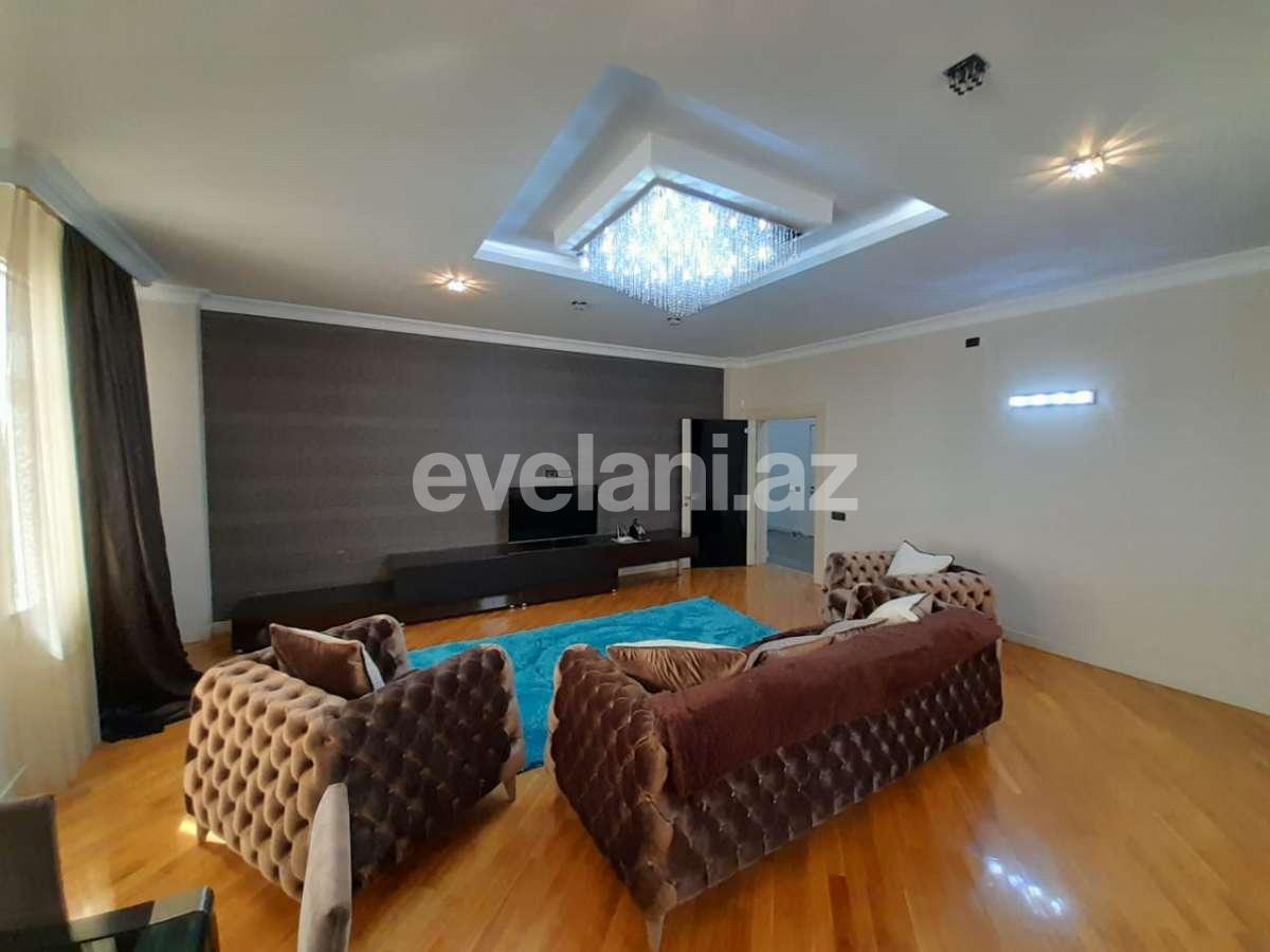 Rent, new building, 3 room, 180 m², Baku, Nasimi r.