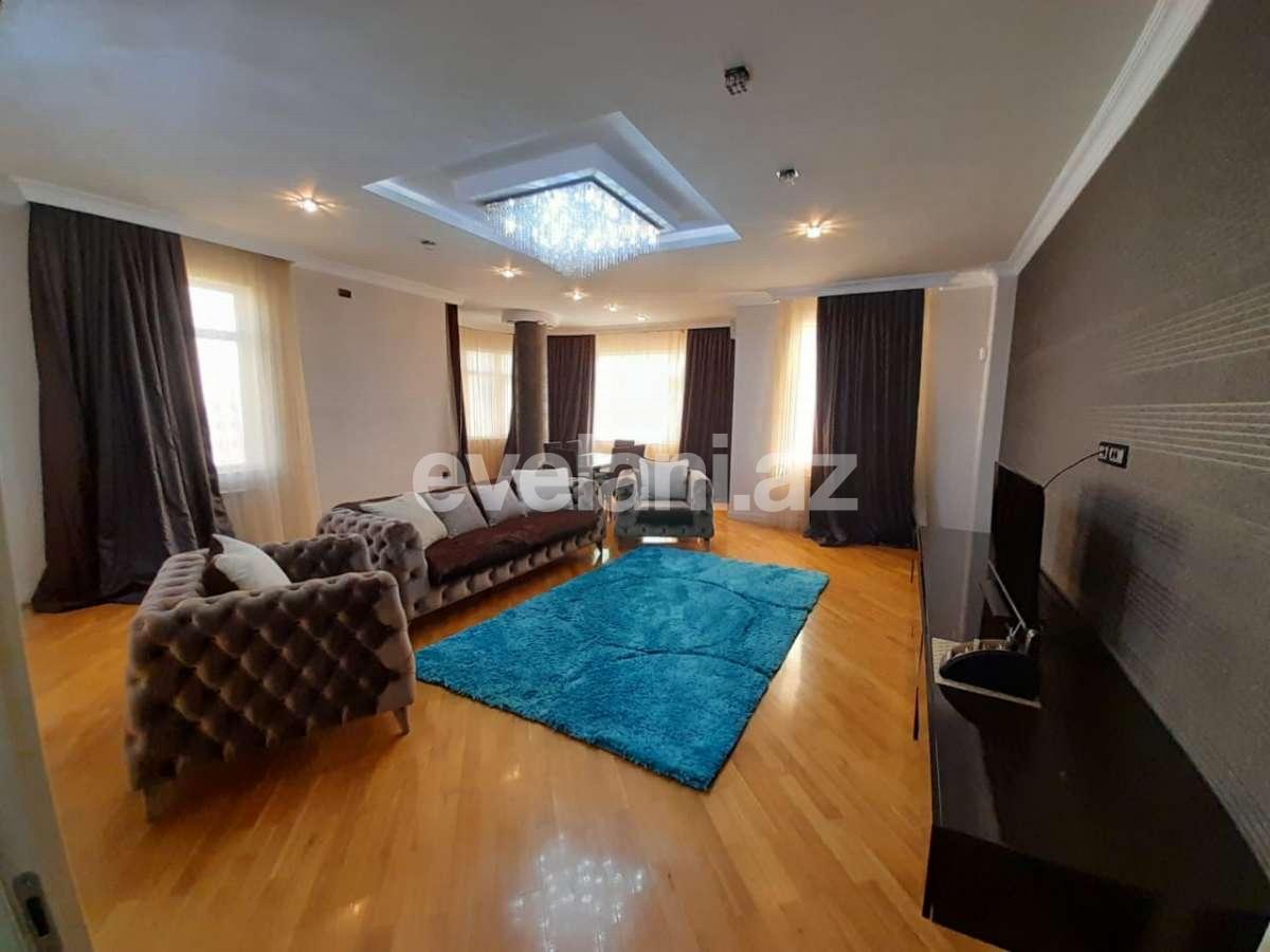 Rent, new building, 3 room, 180 m², Baku, Nasimi r.