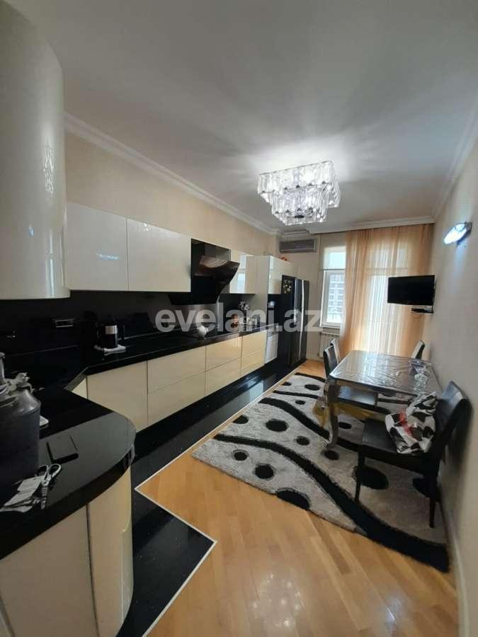 Rent, new building, 3 room, 180 m², Baku, Nasimi r.