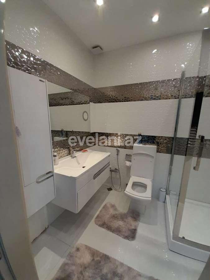 Rent, new building, 3 room, 180 m², Baku, Nasimi r.