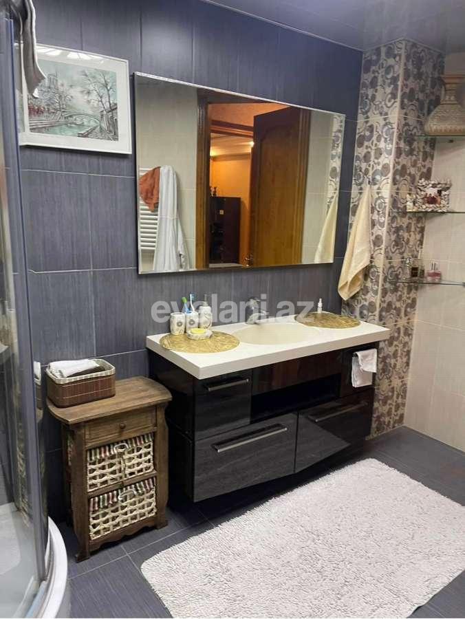 Rent, new building, 3 room, 150 m², Baku, Narimanov r, Ganjlik m.